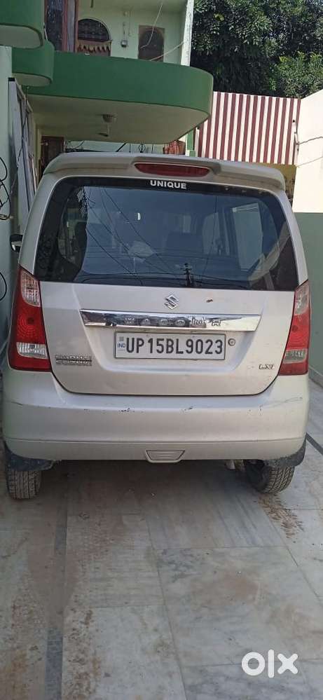 Maruti Suzuki Wagon R 2014 Lxi