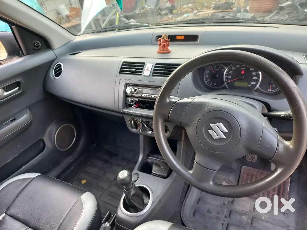 Maruti Suzuki Swift 2008