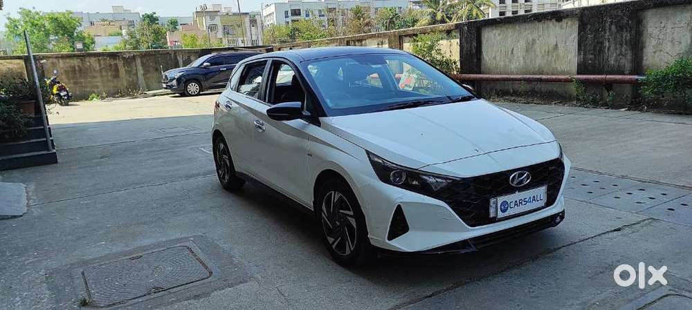 Hyundai New I20 1.0 Asta Turbo Dct, 2021, Petrol