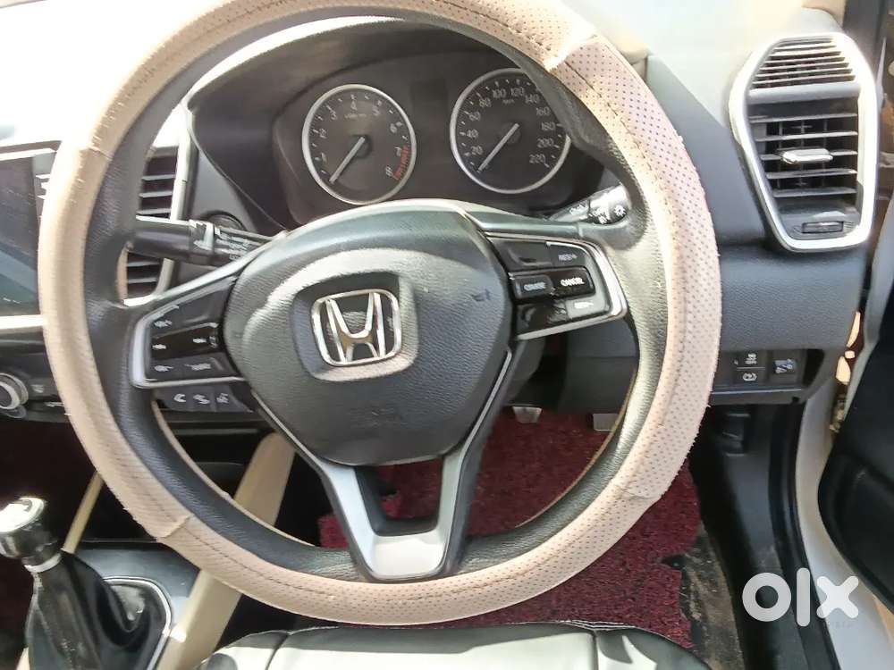 Honda City 5th Generation V I Vtec Mt 2022 Petrol 70400 Km Driven