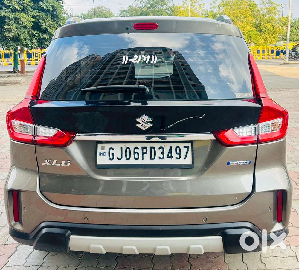 Maruti Suzuki Xl6, 2020, Petrol