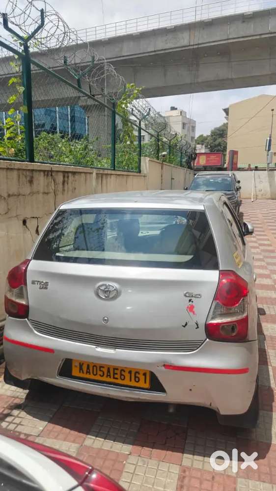 Toyota Etios Liva 2014 Diesel Manual