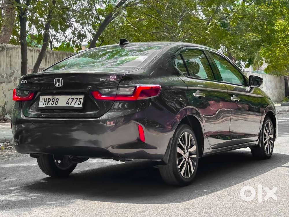 Honda City Zx Cvt, 2021, Petrol