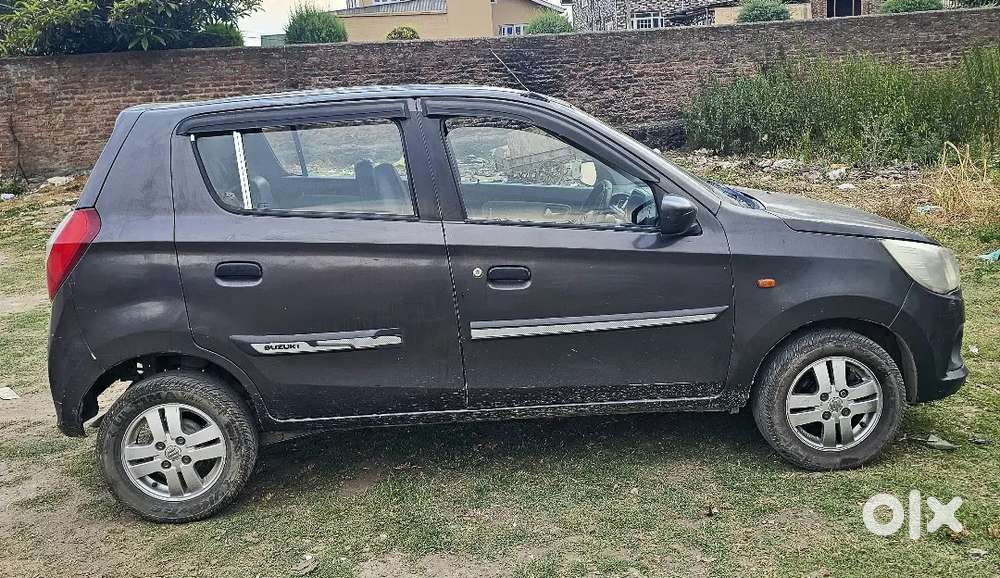 Maruti Suzuki Alto K10 2015 Petrol Well Maintained