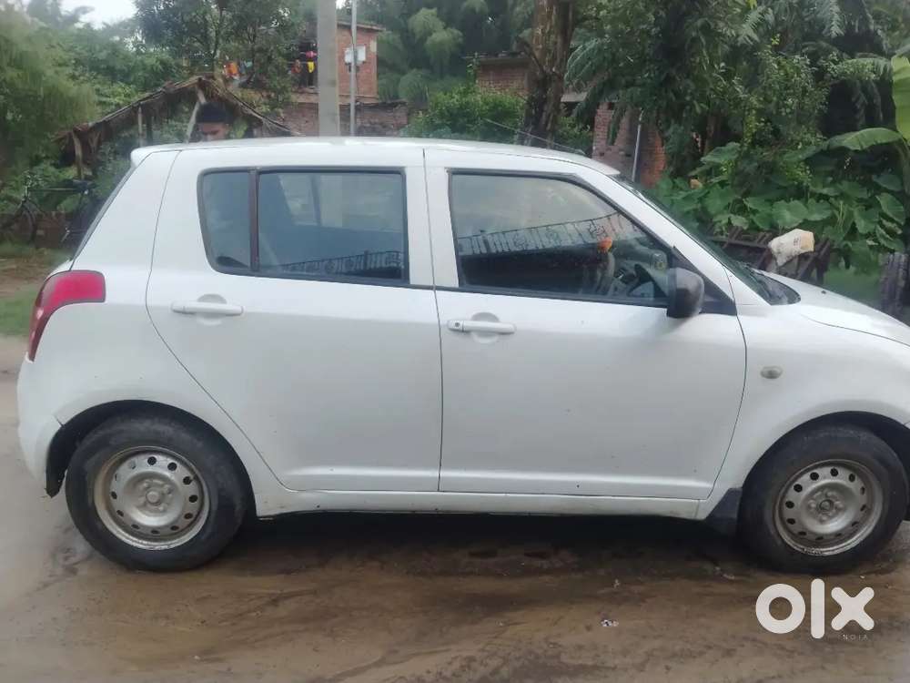 Swift Maruti Suzuki 2011 Petrol Manual