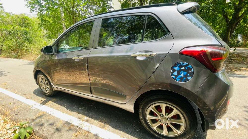 For Sale: Pristine 2014 Hyundai Grand I10 (dec Model)