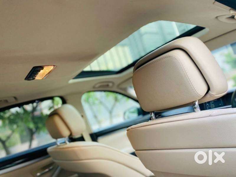 Bmw 5 Series 2.0 520d, 2011, Diesel