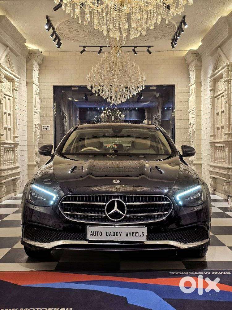 Mercedes-benz E-class E220d Lwb, 2022, Diesel