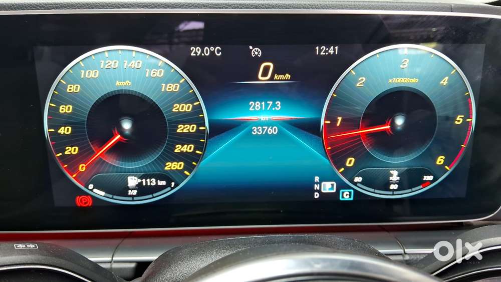 Mercedes-benz Gls 400d 4matic, 2022, Diesel