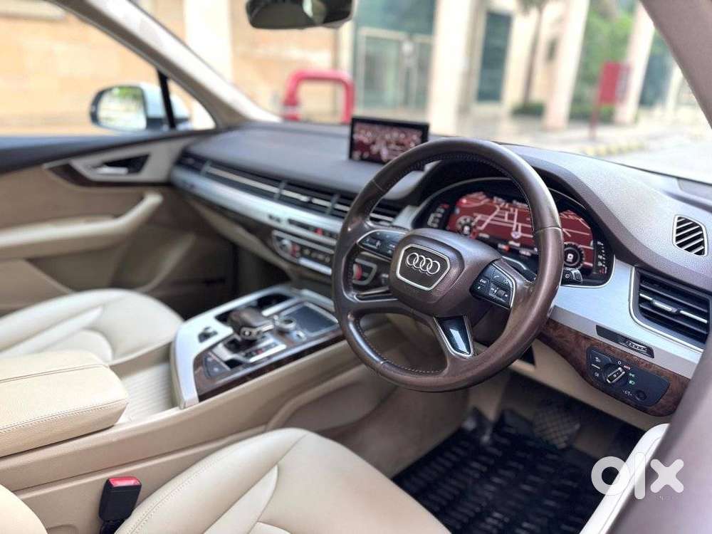 Audi Q7 3.0 35 Tdi Quattro Technology, 2018, Diesel