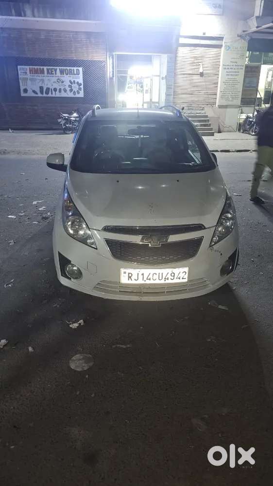 Chevrolet Beat 2013