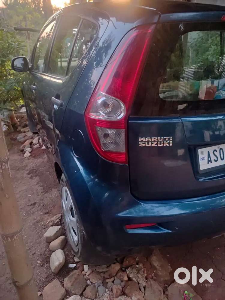 Maruti Suzuki Ritz Vxi 2010