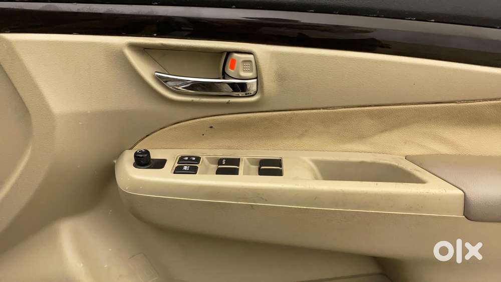 Maruti Suzuki Ciaz 1.4 Delta, 2017, Petrol