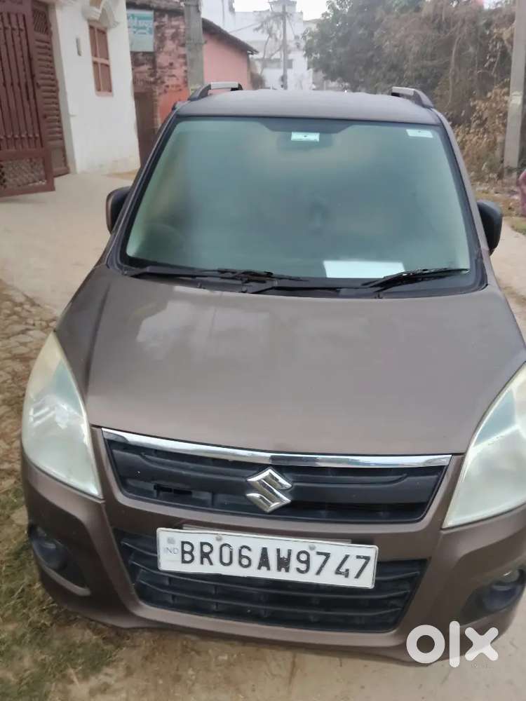 Maruti Suzuki Wagon R 2016