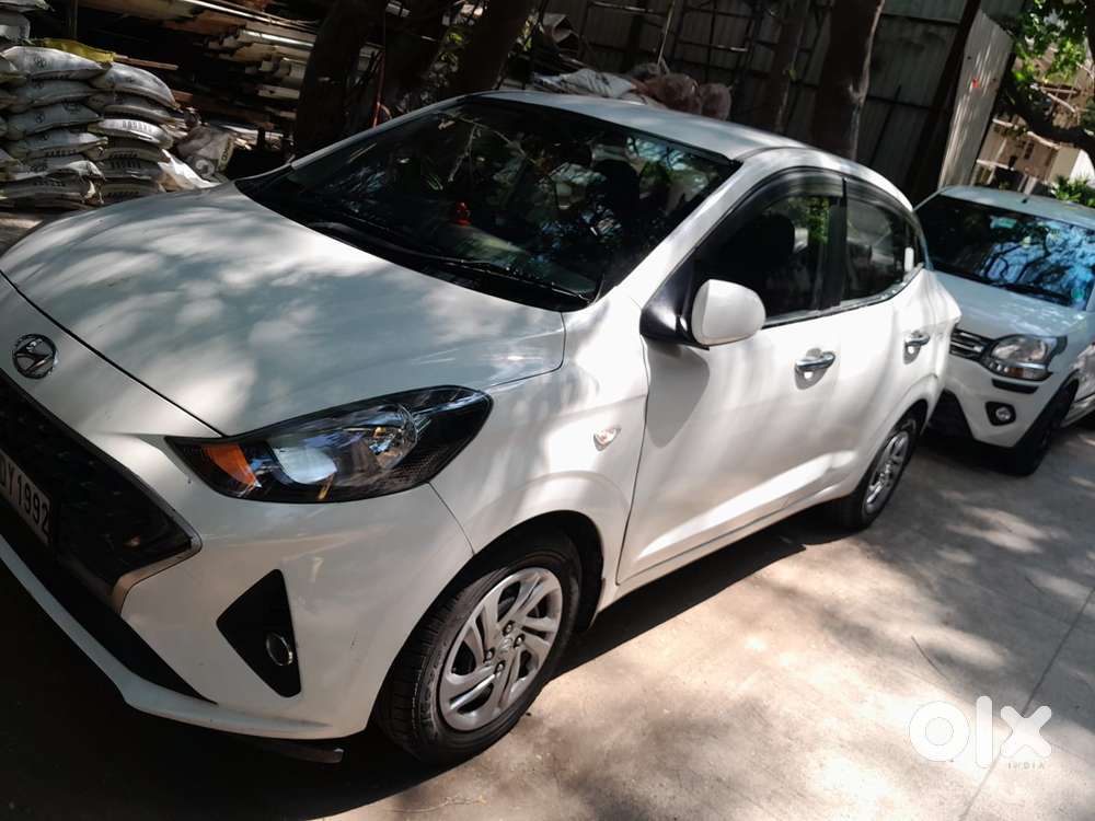 Hyundai Aura 1.2 Sx Cng, 2022, Cng & Hybrids