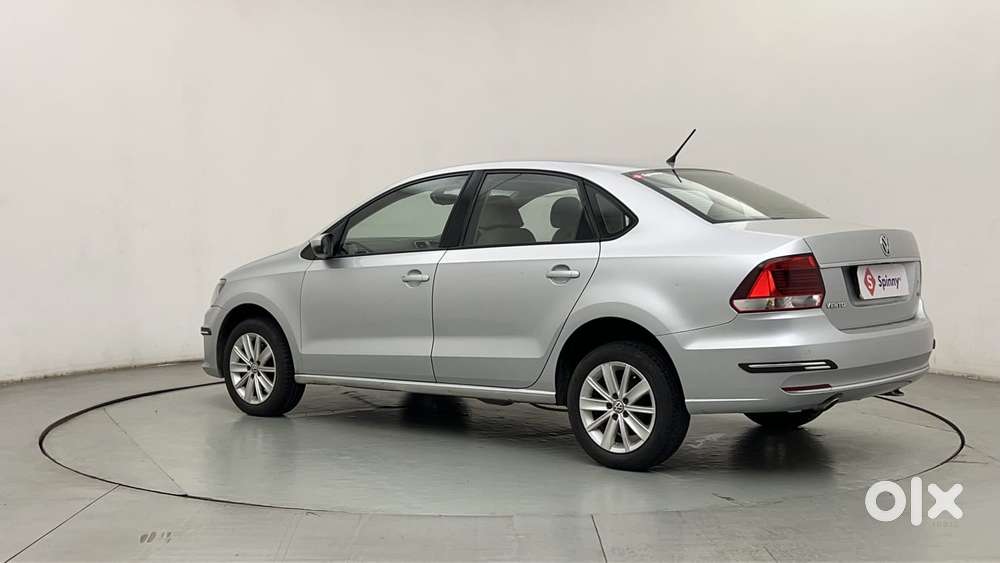 Volkswagen Vento 2010-2013 Petrol Highline, 2016, Petrol