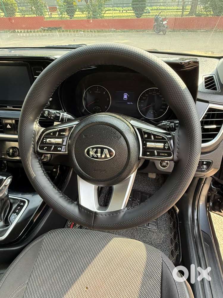 Kia Seltos Htk Plus At D, 2020, Diesel
