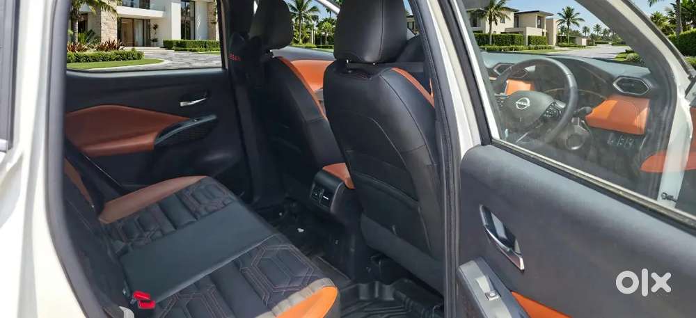 Nissan Magnite Turbo Tekna+ Dt, Top Model, Brand New,
