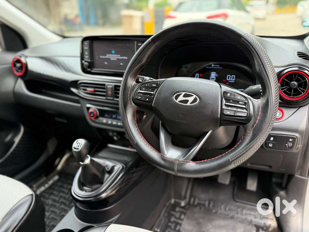 Hyundai Exter Sx (o) Connect 1.2 Mt, 2024, Petrol