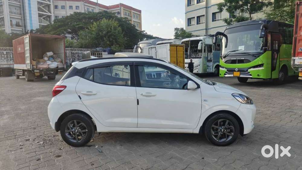Hyundai Grand I10 Nios Sportz Amt 1.2 Kappa Vtvt, 2020, Petrol