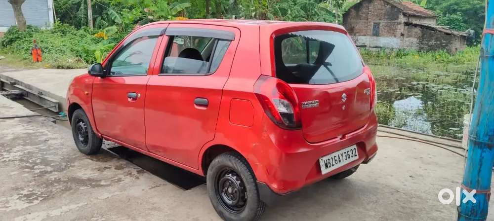 Maruti Suzuki Alto 2018 Automatic