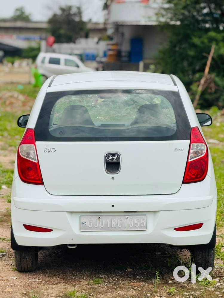 Hyundai I10, 2013, Petrol