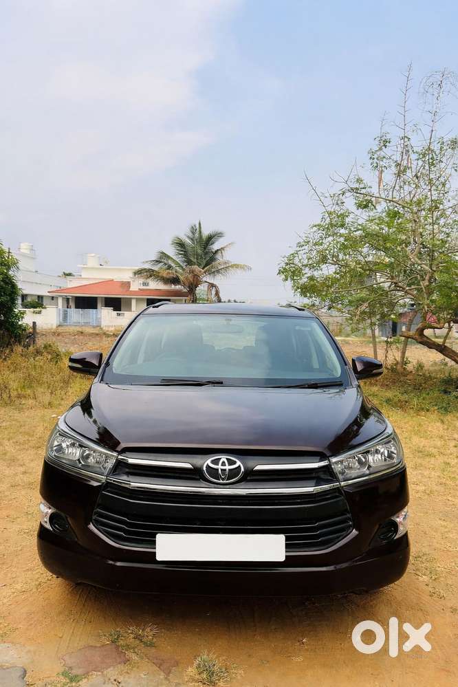 Toyota Innova Crysta 2.8 Gx At, 2017, Diesel