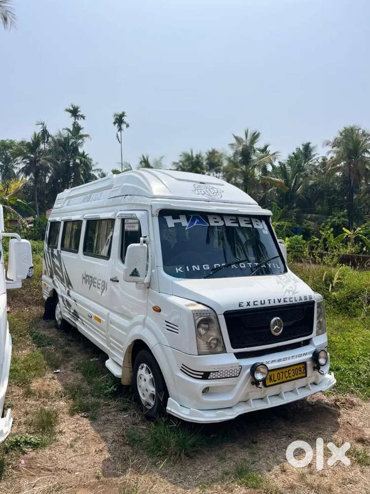 Force Motors Trax Cruiser 2015 Diesel Good Condition