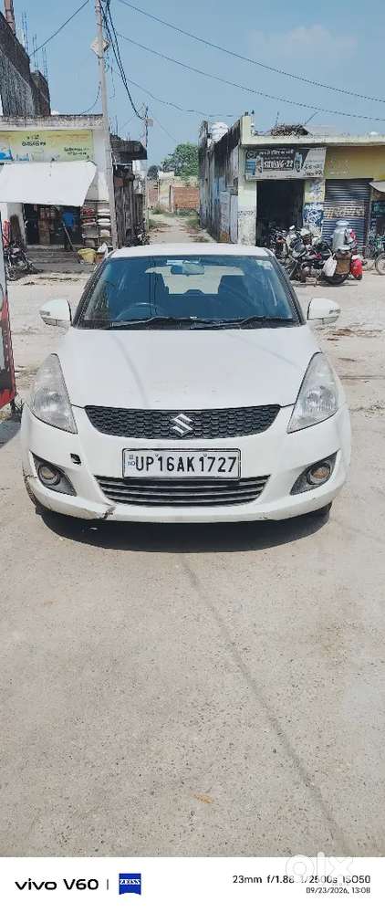 Maruti Suzuki Swift Edition 2012