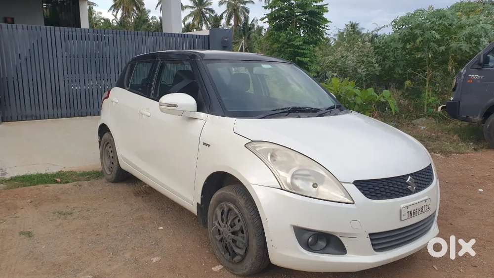 Maruti Suzuki Swift 2013