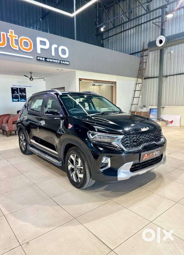 Kia Sonet Htx 1.5 Diesel, 2022, Diesel