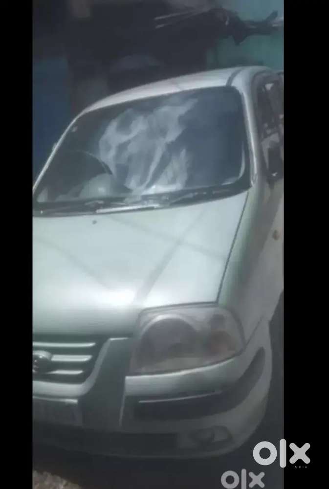 Hyundai Santro 2003 Petrol Good Condition.