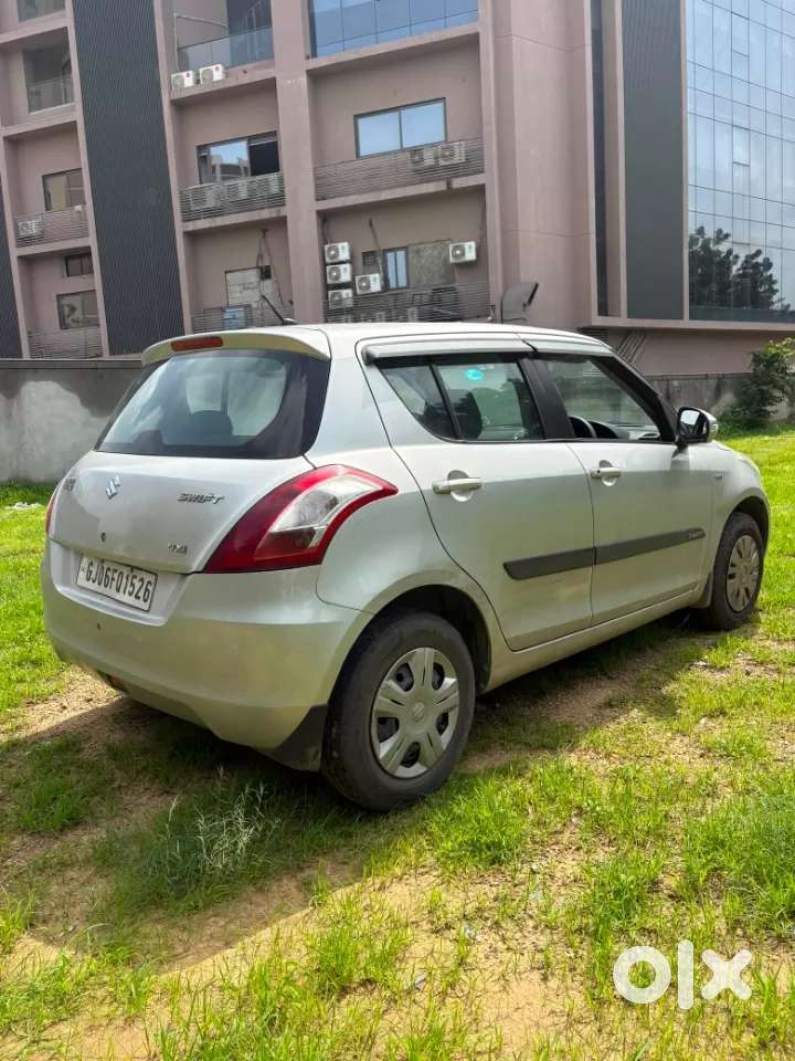 Maruti Suzuki Swift Vxi, 2013, Petrol