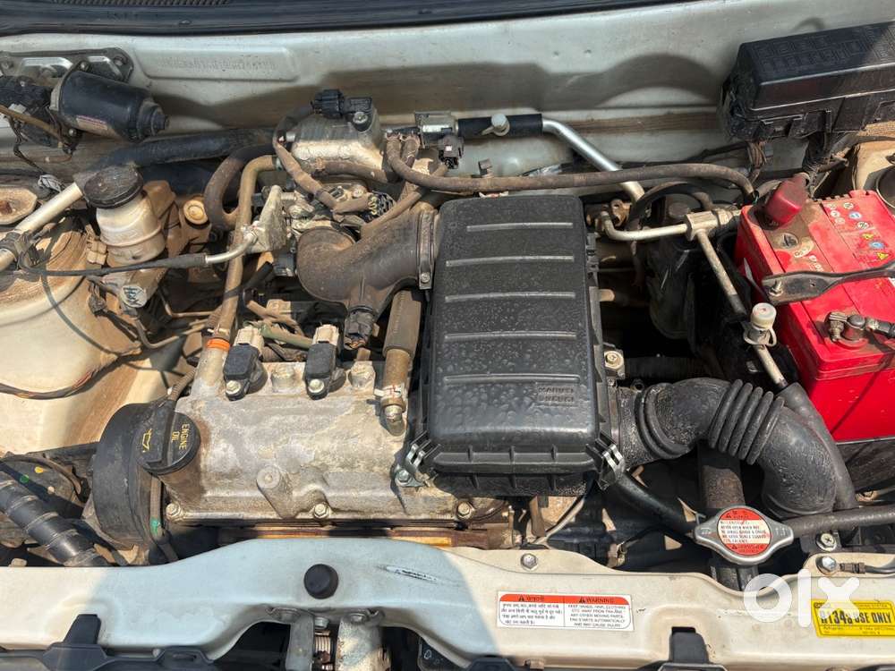 Maruti Suzuki Alto Lxi 2012