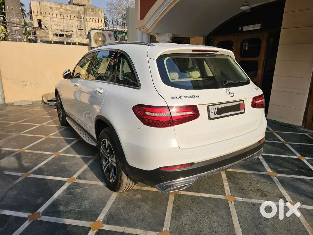 Mercedes Glc 220d 4 Matic Diesel