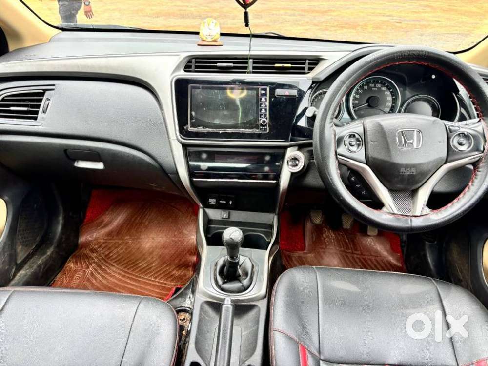 Honda City Vx Petrol Mt, 2019, Petrol