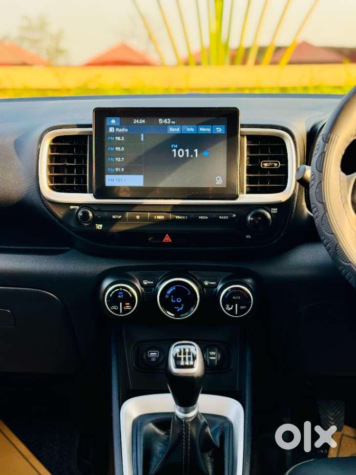 Hyundai Venue Sx Mt, 2019, Diesel