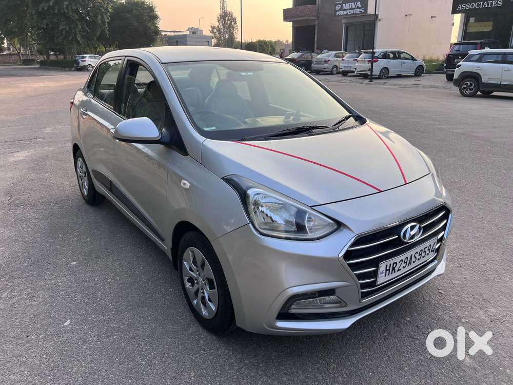 Hyundai Xcent S 1.2, 2018, Petrol