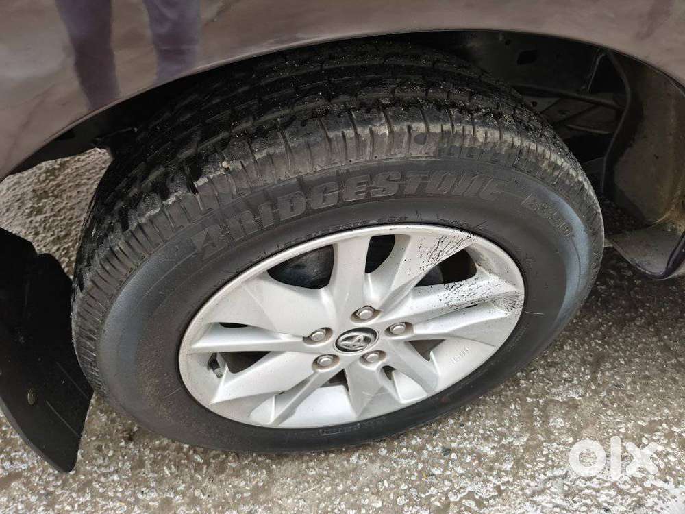 Toyota Innova Crysta 2.4 Z 7 Str, 2016, Diesel