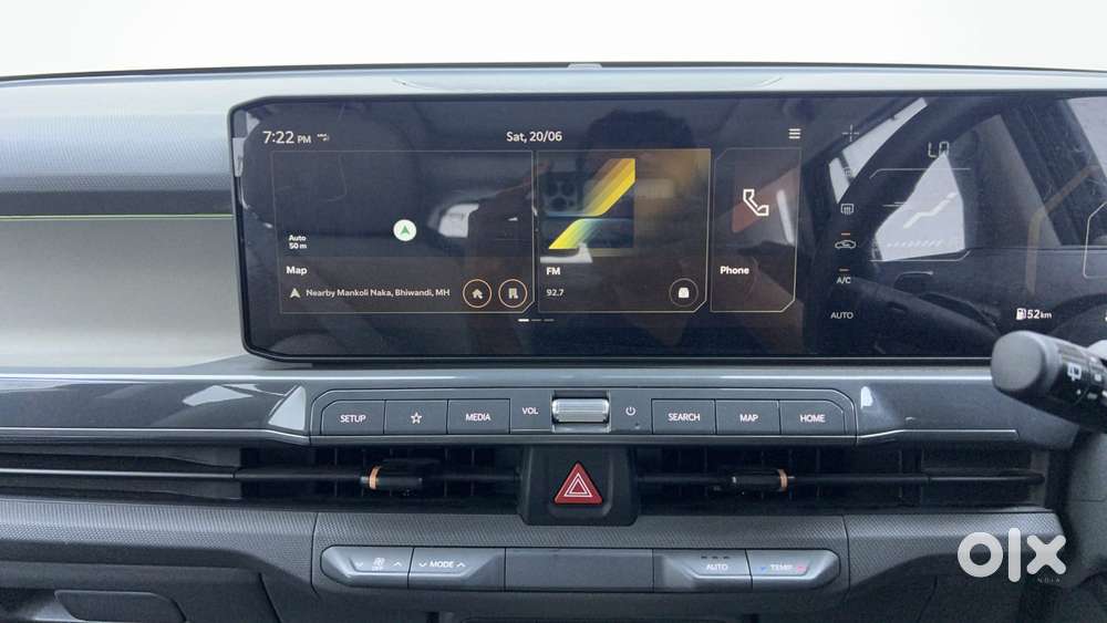 Kia Syros Htx Plus Opt Diesel At, 2025, Diesel