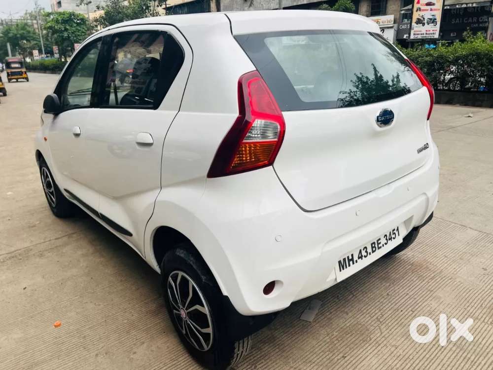 Datsun Redigo 0.8 T (o), 2016, Petrol