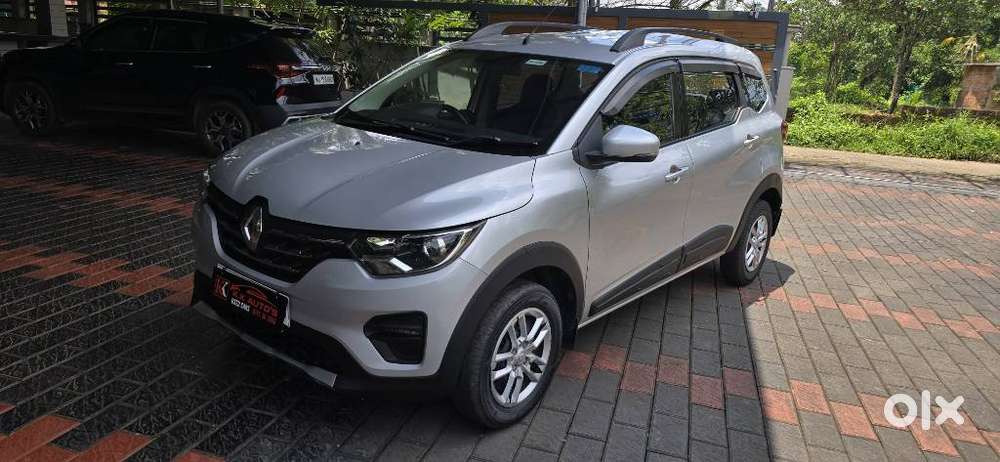 Renault Triber Rxt Easy-r Amt, 2021, Petrol
