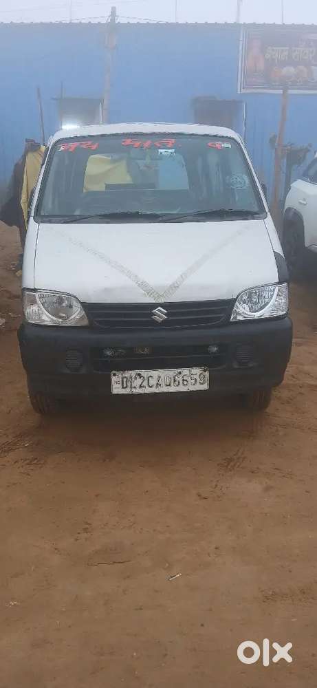 Maruti Suzuki Eeco 2016