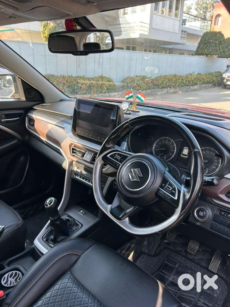 Top Model Maruti Suzuki Brezza 2022  In Best Condition