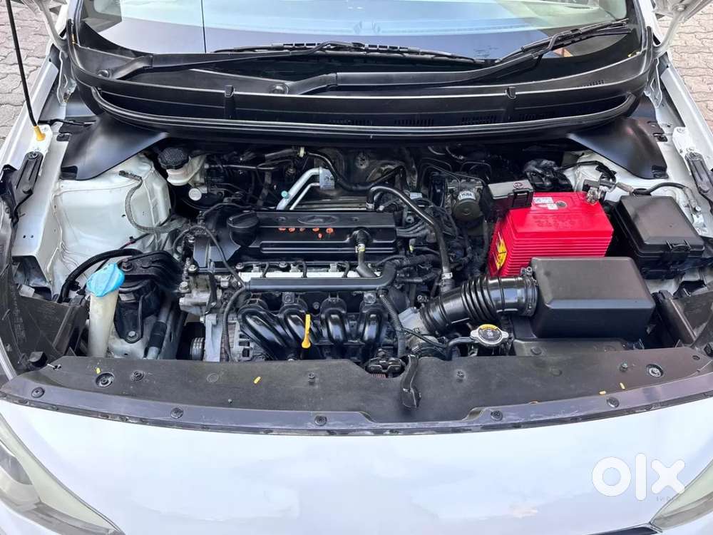 Hyundai I20, 2015, Petrol