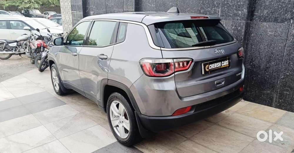 Jeep Compass 1.4 Sport, 2021, Petrol