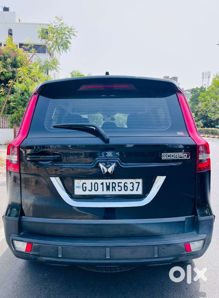 Mahindra Scorpio N Z4 Diesel Mt 2wd 7 Str, 2024, Diesel
