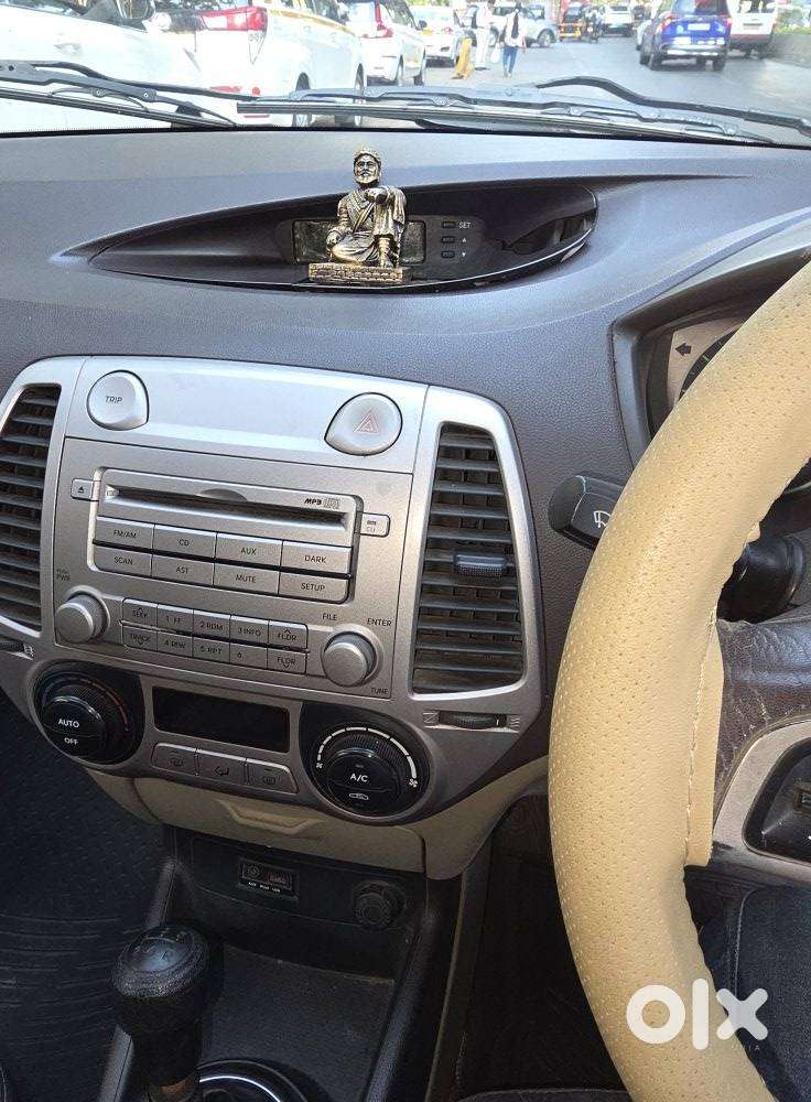 Hyundai I20 2010-2012 1.2 Sportz Option, 2010, Petrol