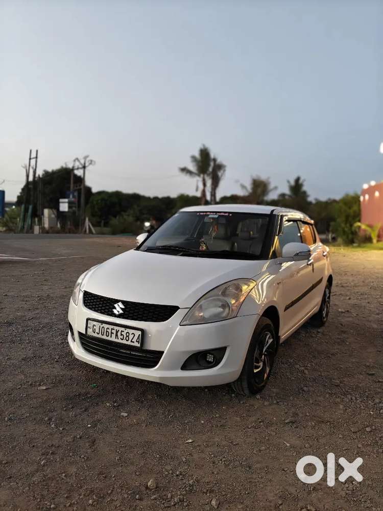 Maruti Suzuki Swift 2013