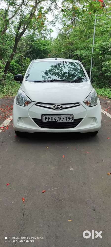 Hyundai Eon Era +, 2013, Petrol